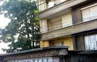 Магазин в Силистра, Изток