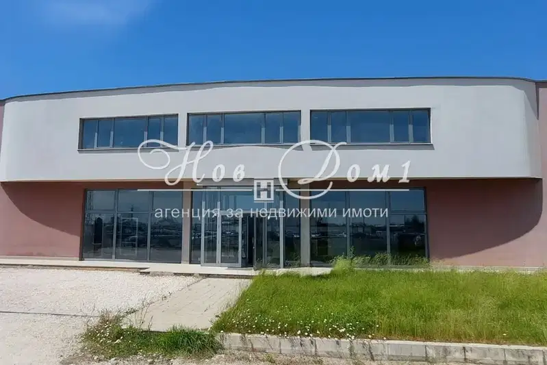 Shop in Plovdiv, Карловско шосе