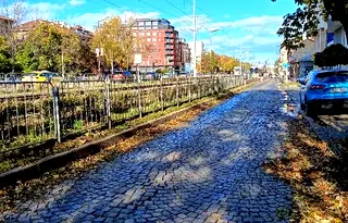 Магазин в София, Красно село