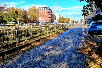 Магазин в София, Красно село