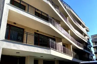 Магазин в София, Кръстова вада