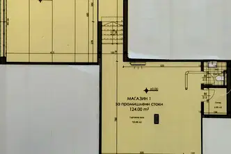 Магазин в Пловдив, Кършияка