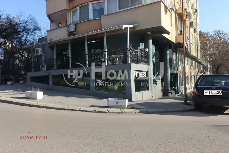 Shop in Sofiya, Lagera