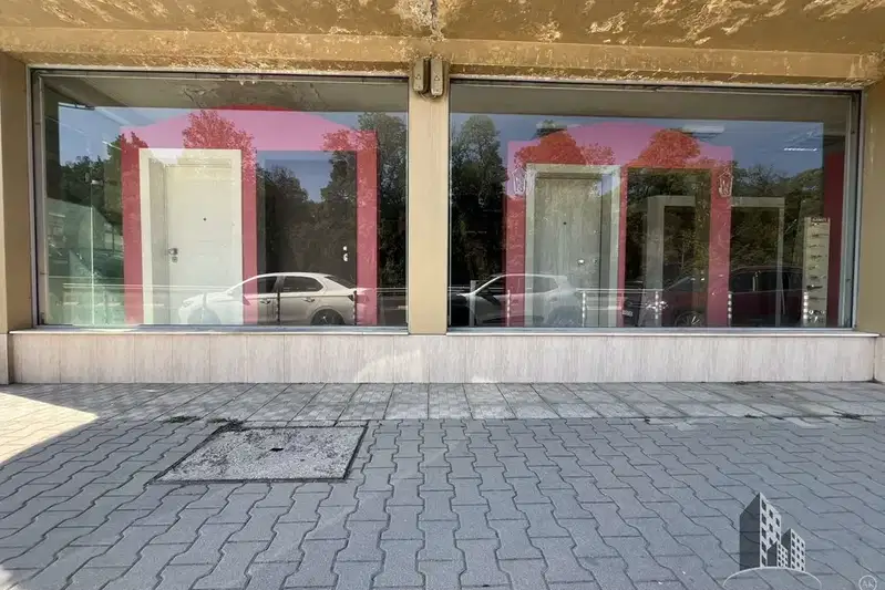 Магазин в София, Лозенец