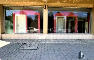 Магазин в София, Лозенец