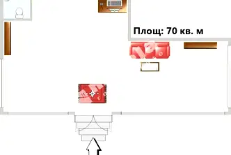 Магазин в София, Лозенец