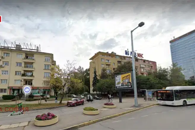 Магазин в София, Лозенец