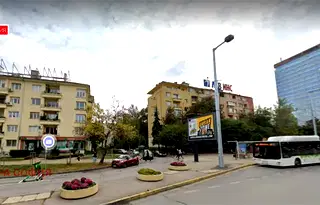 Магазин в София, Лозенец