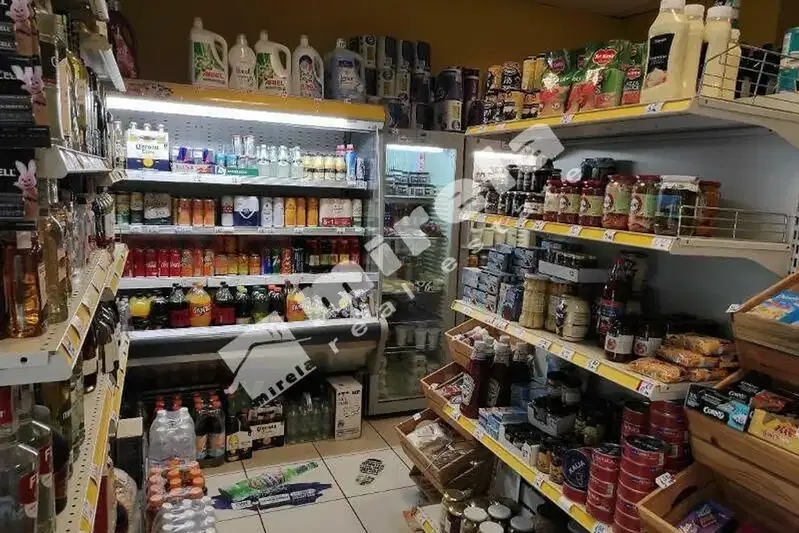 Магазин в София, Лозенец