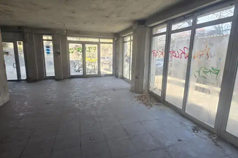 Shop in Sofiya, Lozenec