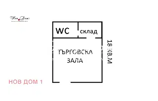 Магазин във Варна, Лятно кино Тракия