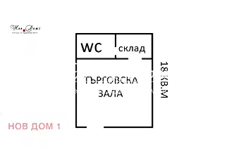 Магазин във Варна, Лятно кино Тракия