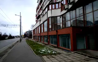 Магазин в София, Люлин 10