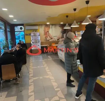 Снимка 2 — Магазин в София, Люлин 10