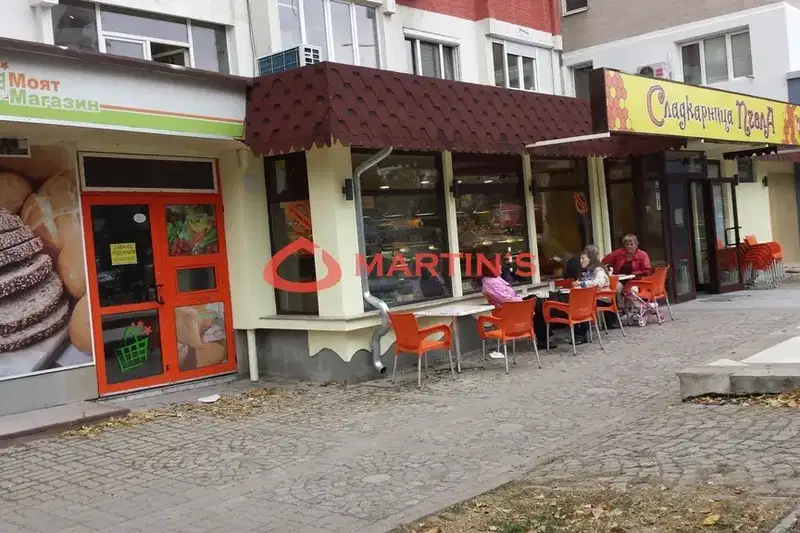 Shop in Sofiya, Lyulin 10