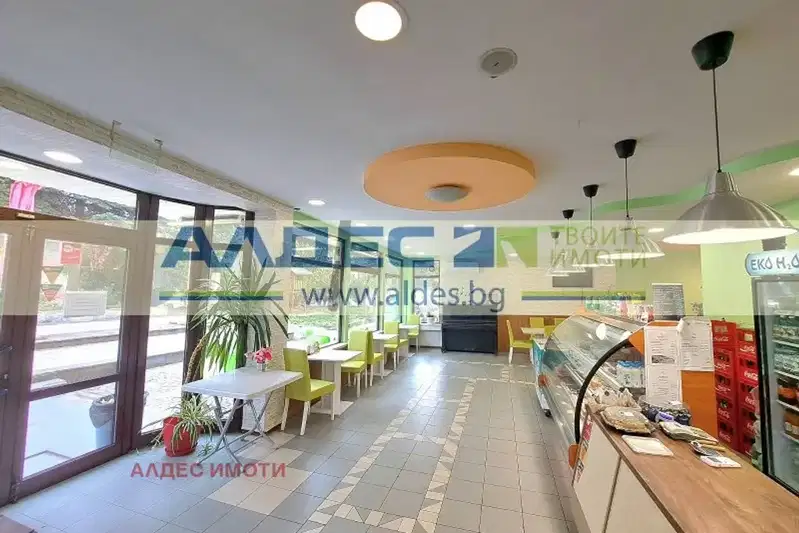 Shop in Sofiya, Lyulin 10