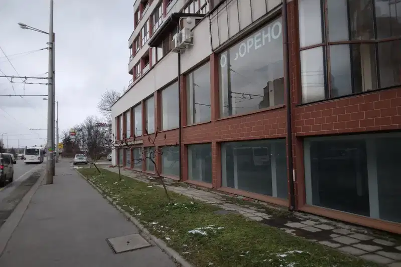 Shop in Sofiya, Lyulin 10