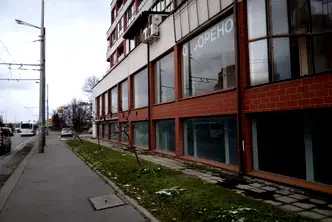 Магазин в София, Люлин 10