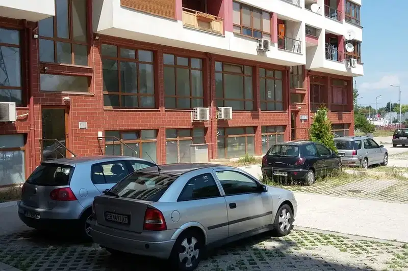 Shop in Sofiya, Lyulin 10