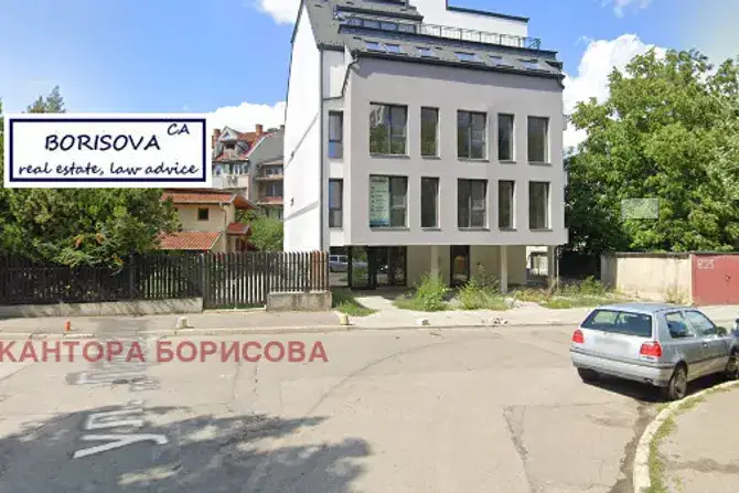Магазин в София, Люлин 8
