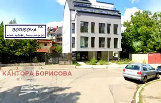 Магазин в София, Люлин 8