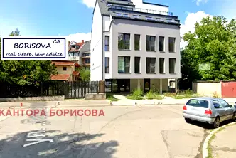 Магазин в София, Люлин 8
