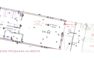 Магазин в София, Малинова долина