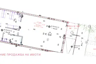 Магазин в София, Малинова долина