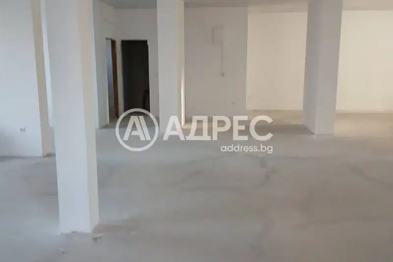 Магазин в София, Малинова долина