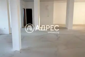 Магазин в София, Малинова долина