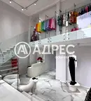 Магазин в София, Манастирски ливади