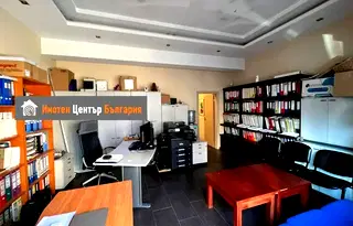 Магазин в София, Манастирски ливади