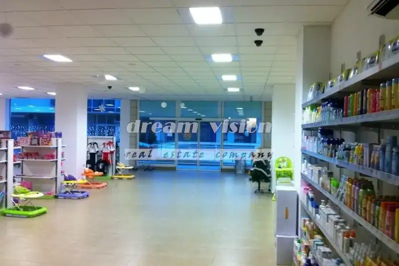Shop in Sofiya, Manastirski Livadi