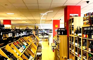 Магазин в София, Манастирски ливади