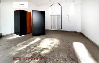 Магазин в София, Манастирски ливади