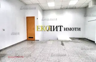 Магазин в София, Манастирски ливади