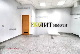 Магазин в София, Манастирски ливади
