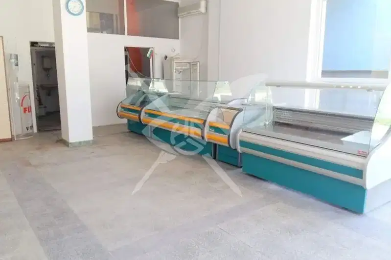 Shop in Burgas, Meden Rudnik - Zona V