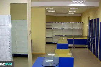 Магазин във Варна, Младост 1