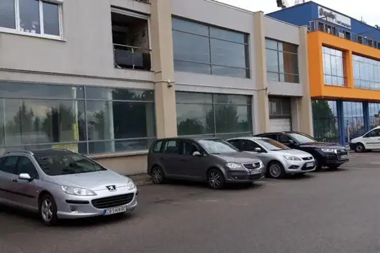 Shop in Sofiya, Mladost 2