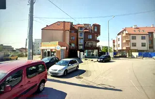 Магазин в София, Обеля