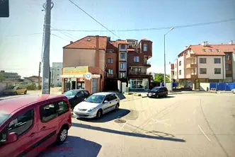 Магазин в София, Обеля