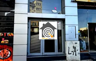 Магазин в София, Оборище