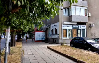 Магазин във Варна, Окръжна болница-Генерали