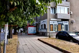 Магазин във Варна, Окръжна болница-Генерали