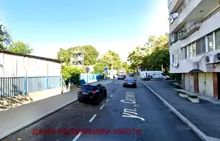 Магазин във Варна, Окръжна болница-Генерали