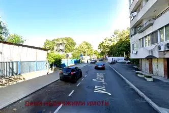 Магазин във Варна, Окръжна болница-Генерали