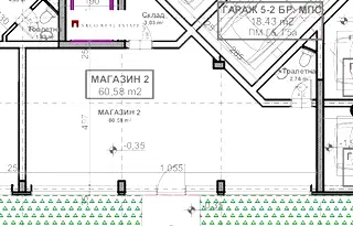 Магазин в София, Овча купел
