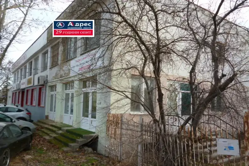 Магазин в Добрич, Промишлена зона - Запад
