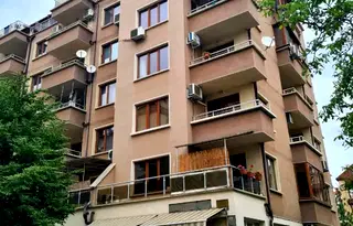 Магазин в София, Редута